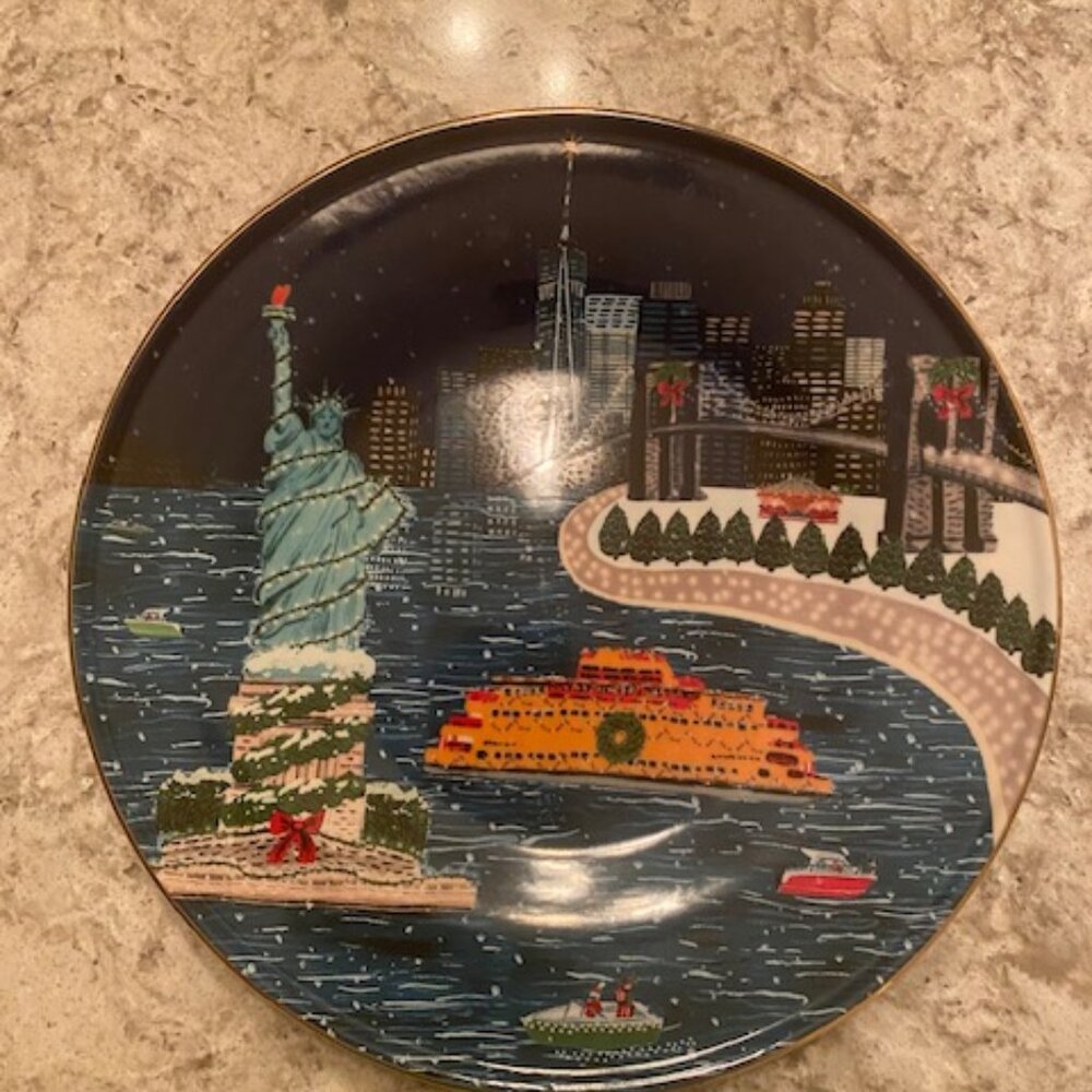 One Anthropologie Holiday in the City London 2023